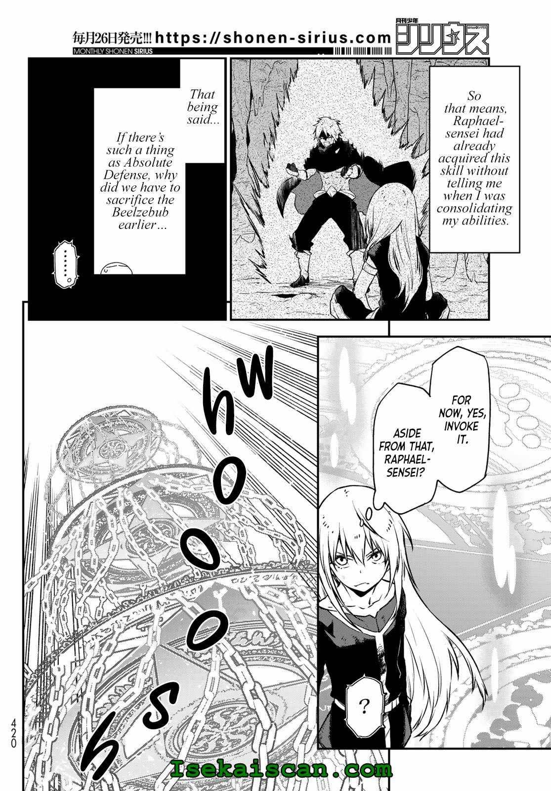 That Time I Got Reincarnated as a Slime, Chapter 96 image 32